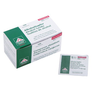 Alkoholtupfer Alkoholtupfer