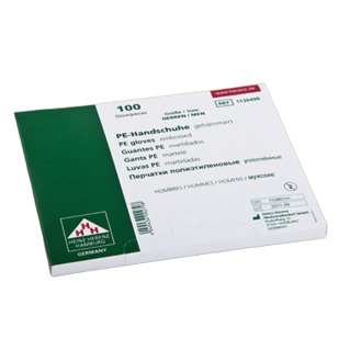 PE-Untersuchungshandschuhe PE-Untersuchungshandschuhe